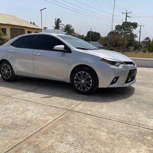 2014 Toyota Corolla – Smooth Drive & Low Mileage