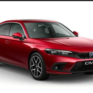 Brand New 2023 Honda Civic – Zero Mileage