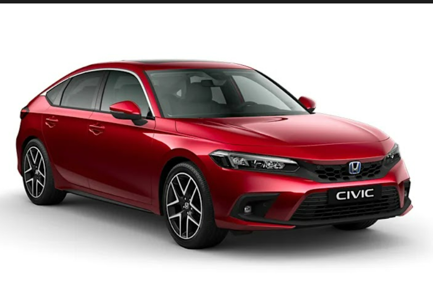 Brand New 2023 Honda Civic – Zero Mileage